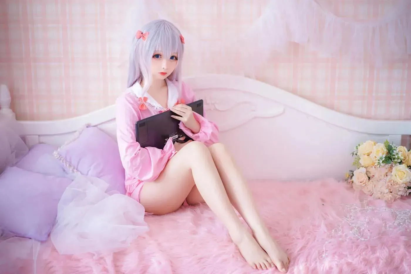 嶋葵 – NO.05 纱雾 [39P]插图5